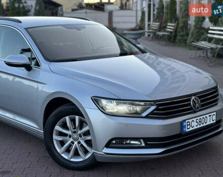 Серый Фольксваген Пассат, объемом двигателя 2 л и пробегом 267 тыс. км за 13950 $, фото 61 на Automoto.ua