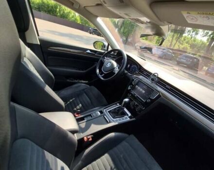 Серый Фольксваген Пассат, объемом двигателя 1.97 л и пробегом 267 тыс. км за 19000 $, фото 43 на Automoto.ua