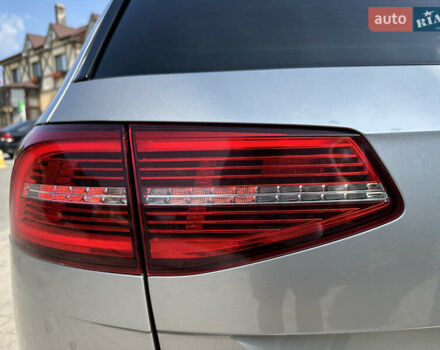 Серый Фольксваген Пассат, объемом двигателя 1.97 л и пробегом 275 тыс. км за 15999 $, фото 28 на Automoto.ua