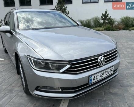 Сірий Фольксваген Пассат, об'ємом двигуна 1.6 л та пробігом 257 тис. км за 13300 $, фото 19 на Automoto.ua
