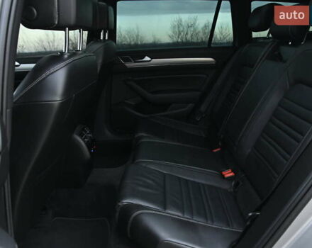 Сірий Фольксваген Пассат, об'ємом двигуна 1.97 л та пробігом 260 тис. км за 18599 $, фото 44 на Automoto.ua