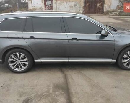 Сірий Фольксваген Пассат, об'ємом двигуна 2 л та пробігом 230 тис. км за 14900 $, фото 2 на Automoto.ua