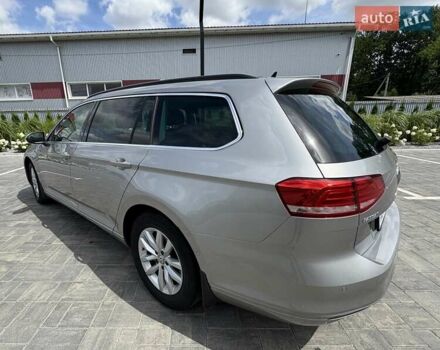 Сірий Фольксваген Пассат, об'ємом двигуна 1.6 л та пробігом 257 тис. км за 13300 $, фото 2 на Automoto.ua