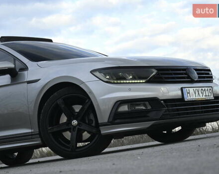 Сірий Фольксваген Пассат, об'ємом двигуна 1.97 л та пробігом 260 тис. км за 18599 $, фото 4 на Automoto.ua