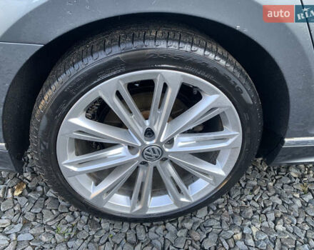 Сірий Фольксваген Пассат, об'ємом двигуна 2 л та пробігом 290 тис. км за 19700 $, фото 68 на Automoto.ua