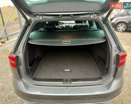 Сірий Фольксваген Пассат, об'ємом двигуна 2 л та пробігом 290 тис. км за 18850 $, фото 19 на Automoto.ua