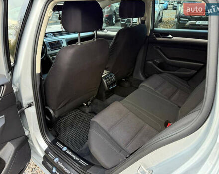 Серый Фольксваген Пассат, объемом двигателя 1.97 л и пробегом 380 тыс. км за 13500 $, фото 40 на Automoto.ua