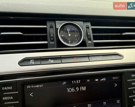 Сірий Фольксваген Пассат, об'ємом двигуна 1.97 л та пробігом 235 тис. км за 18200 $, фото 24 на Automoto.ua