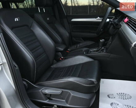 Сірий Фольксваген Пассат, об'ємом двигуна 1.97 л та пробігом 260 тис. км за 18599 $, фото 59 на Automoto.ua