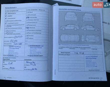 Сірий Фольксваген Пассат, об'ємом двигуна 2 л та пробігом 290 тис. км за 19700 $, фото 81 на Automoto.ua