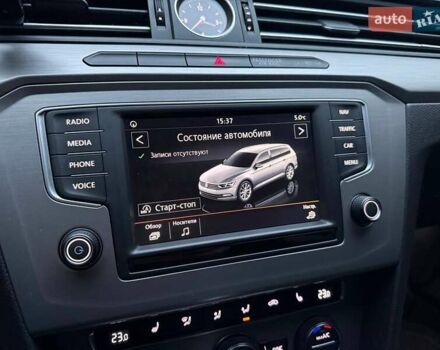 Сірий Фольксваген Пассат, об'ємом двигуна 1.97 л та пробігом 250 тис. км за 15490 $, фото 18 на Automoto.ua