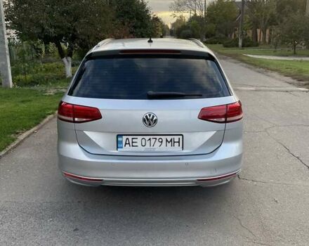Серый Фольксваген Пассат, объемом двигателя 1.97 л и пробегом 271 тыс. км за 16000 $, фото 3 на Automoto.ua