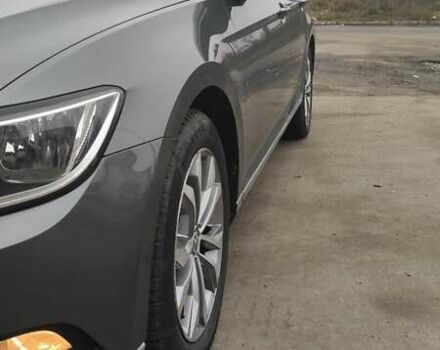 Сірий Фольксваген Пассат, об'ємом двигуна 2 л та пробігом 230 тис. км за 14900 $, фото 5 на Automoto.ua