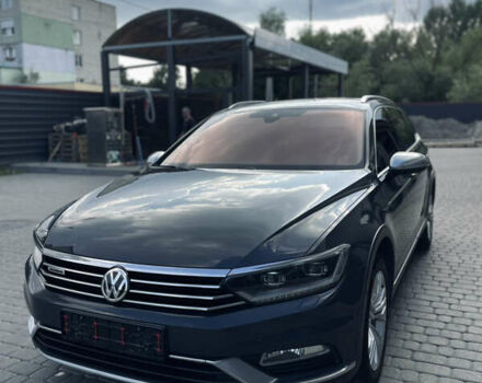 Сірий Фольксваген Пассат, об'ємом двигуна 1.97 л та пробігом 299 тис. км за 18999 $, фото 4 на Automoto.ua