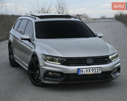 Сірий Фольксваген Пассат, об'ємом двигуна 1.97 л та пробігом 260 тис. км за 18599 $, фото 7 на Automoto.ua