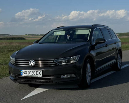 Сірий Фольксваген Пассат, об'ємом двигуна 1.97 л та пробігом 265 тис. км за 13999 $, фото 1 на Automoto.ua