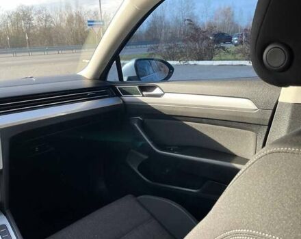 Серый Фольксваген Пассат, объемом двигателя 1.97 л и пробегом 212 тыс. км за 14499 $, фото 21 на Automoto.ua