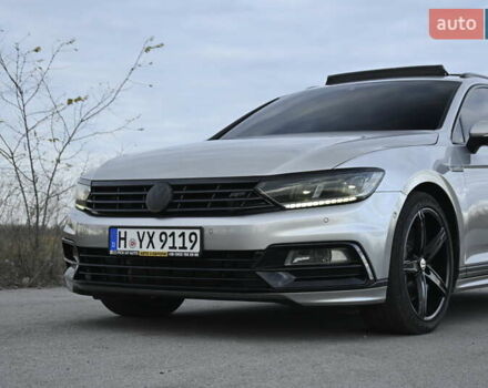 Сірий Фольксваген Пассат, об'ємом двигуна 1.97 л та пробігом 260 тис. км за 18599 $, фото 11 на Automoto.ua