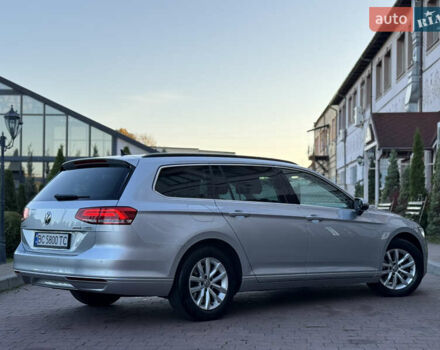 Серый Фольксваген Пассат, объемом двигателя 2 л и пробегом 267 тыс. км за 13950 $, фото 95 на Automoto.ua