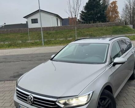 Сірий Фольксваген Пассат, об'ємом двигуна 1.97 л та пробігом 250 тис. км за 15200 $, фото 4 на Automoto.ua