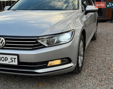 Серый Фольксваген Пассат, объемом двигателя 1.97 л и пробегом 380 тыс. км за 13500 $, фото 22 на Automoto.ua