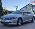 Серый Фольксваген Пассат, объемом двигателя 2 л и пробегом 267 тыс. км за 13950 $, фото 3 на Automoto.ua