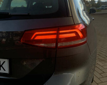 Серый Фольксваген Пассат, объемом двигателя 2 л и пробегом 276 тыс. км за 14200 $, фото 3 на Automoto.ua