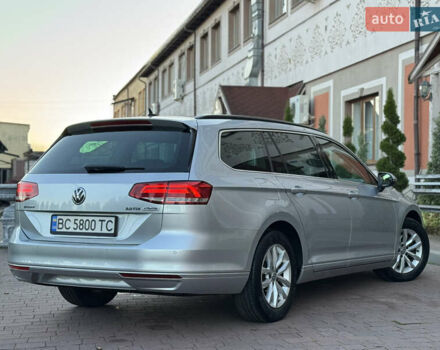 Серый Фольксваген Пассат, объемом двигателя 2 л и пробегом 267 тыс. км за 13950 $, фото 90 на Automoto.ua