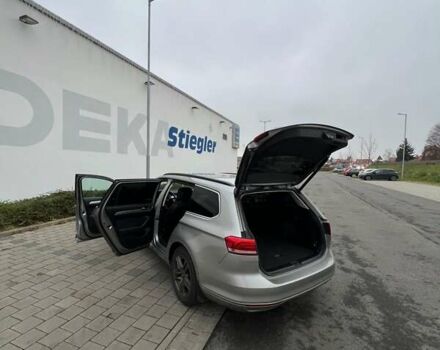 Сірий Фольксваген Пассат, об'ємом двигуна 1.97 л та пробігом 250 тис. км за 15200 $, фото 18 на Automoto.ua