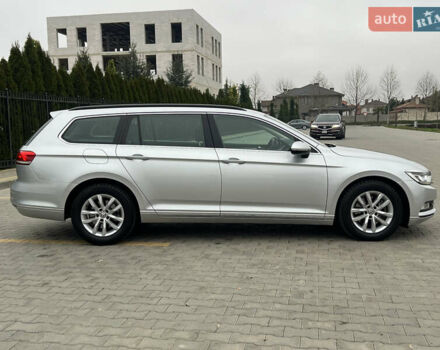 Серый Фольксваген Пассат, объемом двигателя 1.6 л и пробегом 263 тыс. км за 13500 $, фото 8 на Automoto.ua