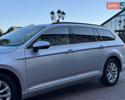 Серый Фольксваген Пассат, объемом двигателя 2 л и пробегом 267 тыс. км за 13950 $, фото 23 на Automoto.ua