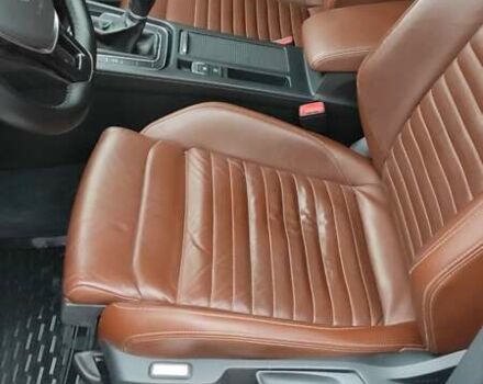 Сірий Фольксваген Пассат, об'ємом двигуна 2 л та пробігом 230 тис. км за 14900 $, фото 8 на Automoto.ua