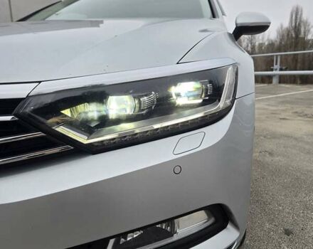 Серый Фольксваген Пассат, объемом двигателя 1.97 л и пробегом 198 тыс. км за 25000 $, фото 5 на Automoto.ua