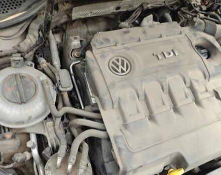 Серый Фольксваген Пассат, объемом двигателя 1.6 л и пробегом 190 тыс. км за 13900 $, фото 11 на Automoto.ua