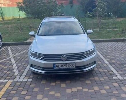 Серый Фольксваген Пассат, объемом двигателя 1.97 л и пробегом 260 тыс. км за 14500 $, фото 2 на Automoto.ua