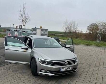 Сірий Фольксваген Пассат, об'ємом двигуна 1.97 л та пробігом 250 тис. км за 15200 $, фото 15 на Automoto.ua
