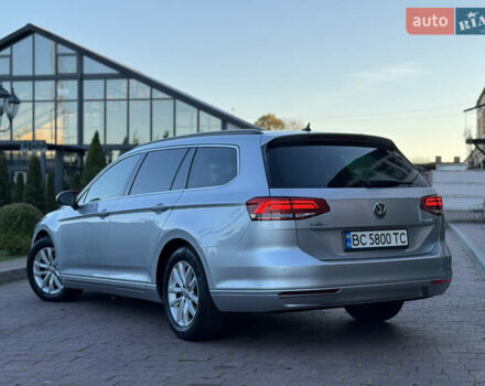 Серый Фольксваген Пассат, объемом двигателя 2 л и пробегом 267 тыс. км за 13950 $, фото 74 на Automoto.ua
