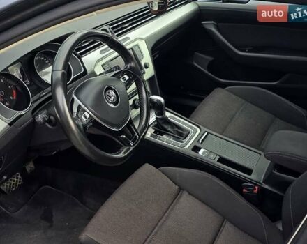 Сірий Фольксваген Пассат, об'ємом двигуна 2 л та пробігом 226 тис. км за 15499 $, фото 27 на Automoto.ua