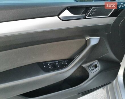 Серый Фольксваген Пассат, объемом двигателя 1.97 л и пробегом 212 тыс. км за 14850 $, фото 17 на Automoto.ua