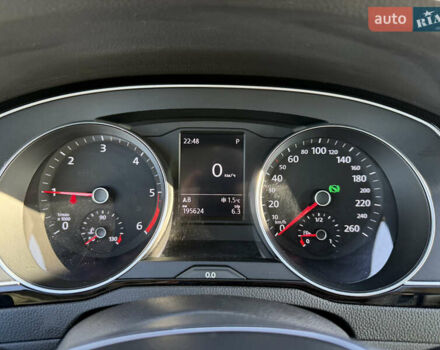 Серый Фольксваген Пассат, объемом двигателя 2 л и пробегом 195 тыс. км за 16999 $, фото 58 на Automoto.ua