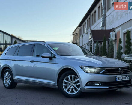 Серый Фольксваген Пассат, объемом двигателя 2 л и пробегом 267 тыс. км за 13950 $, фото 58 на Automoto.ua