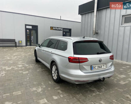 Серый Фольксваген Пассат, объемом двигателя 1.6 л и пробегом 320 тыс. км за 13500 $, фото 12 на Automoto.ua