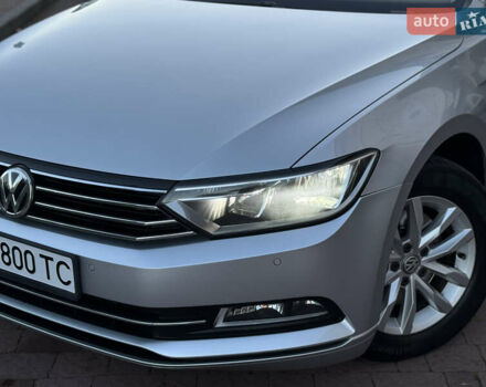 Серый Фольксваген Пассат, объемом двигателя 2 л и пробегом 267 тыс. км за 13950 $, фото 86 на Automoto.ua