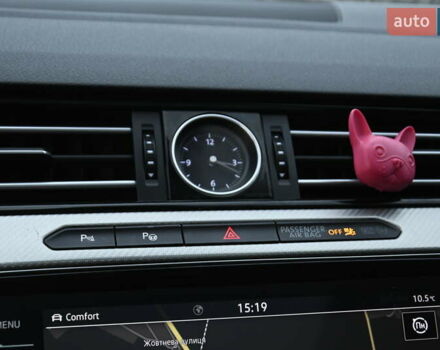 Сірий Фольксваген Пассат, об'ємом двигуна 1.97 л та пробігом 260 тис. км за 18599 $, фото 38 на Automoto.ua