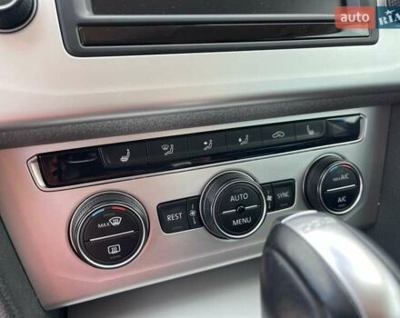 Серый Фольксваген Пассат, объемом двигателя 1.8 л и пробегом 165 тыс. км за 15500 $, фото 20 на Automoto.ua