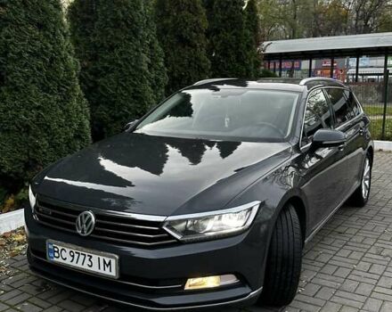 Сірий Фольксваген Пассат, об'ємом двигуна 1.97 л та пробігом 270 тис. км за 16500 $, фото 8 на Automoto.ua