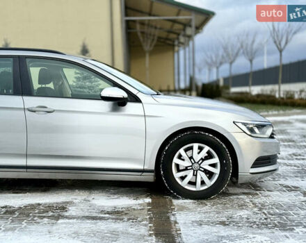 Серый Фольксваген Пассат, объемом двигателя 2 л и пробегом 181 тыс. км за 13499 $, фото 11 на Automoto.ua