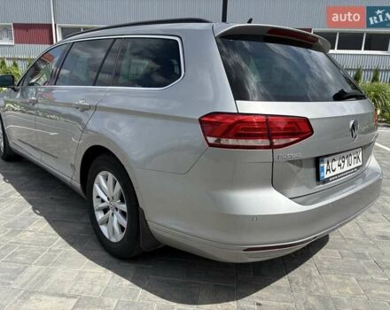 Сірий Фольксваген Пассат, об'ємом двигуна 1.6 л та пробігом 257 тис. км за 13300 $, фото 8 на Automoto.ua