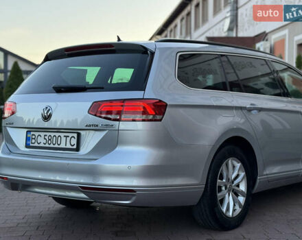 Серый Фольксваген Пассат, объемом двигателя 2 л и пробегом 267 тыс. км за 13950 $, фото 93 на Automoto.ua