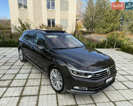 Сірий Фольксваген Пассат, об'ємом двигуна 1.97 л та пробігом 235 тис. км за 18200 $, фото 11 на Automoto.ua